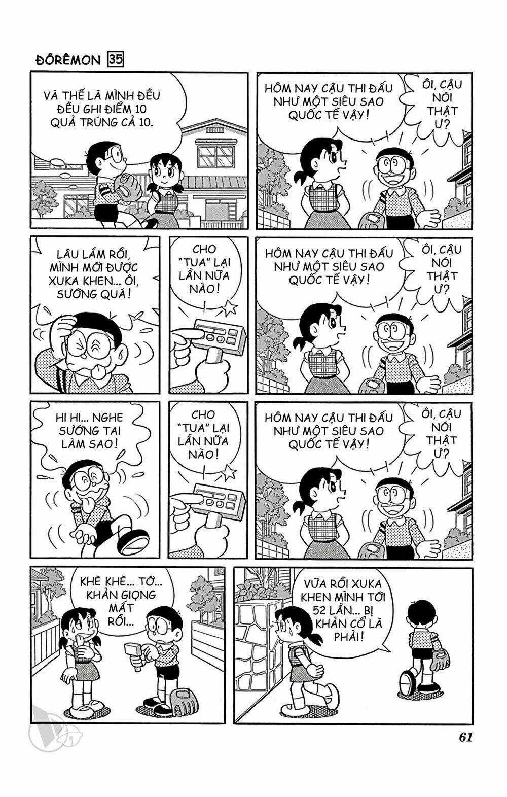 Doraemon - Chapter 623 - Trang 7