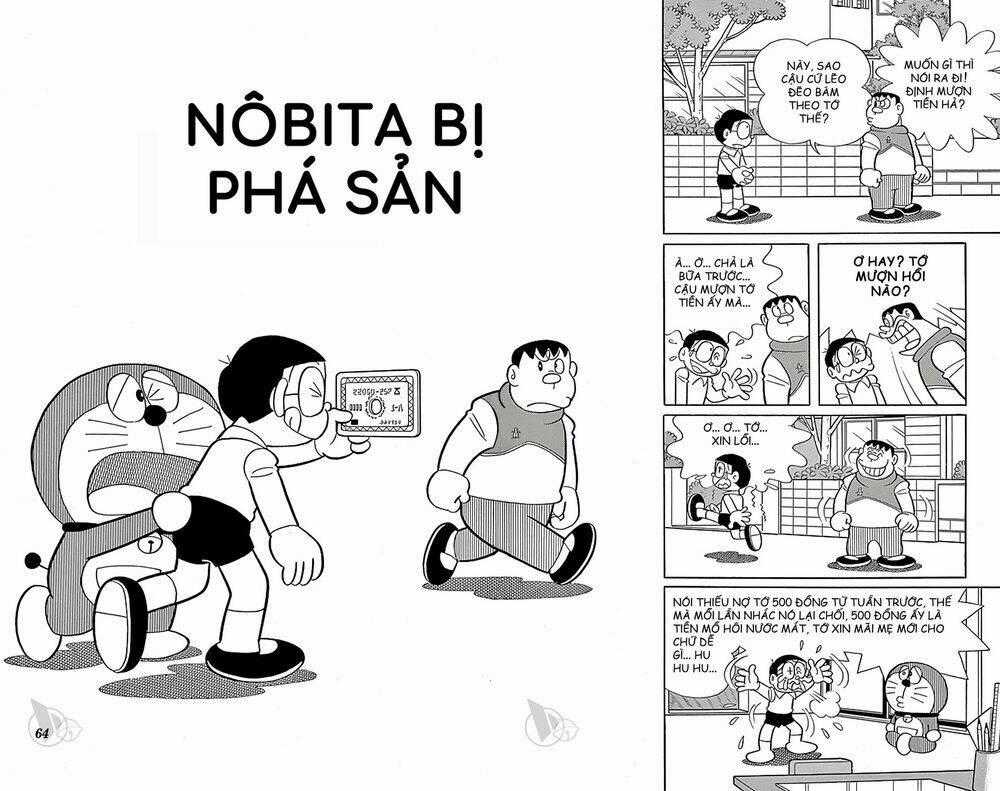 Doraemon - Chapter 624 - Trang 1