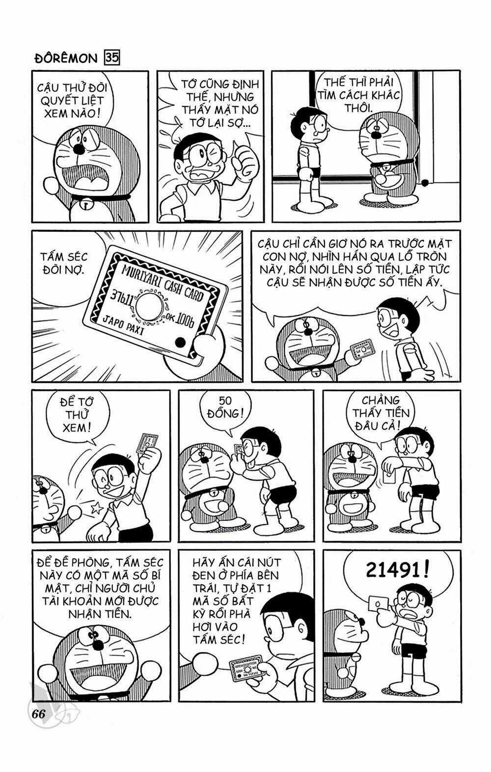 Doraemon - Chapter 624 - Trang 2