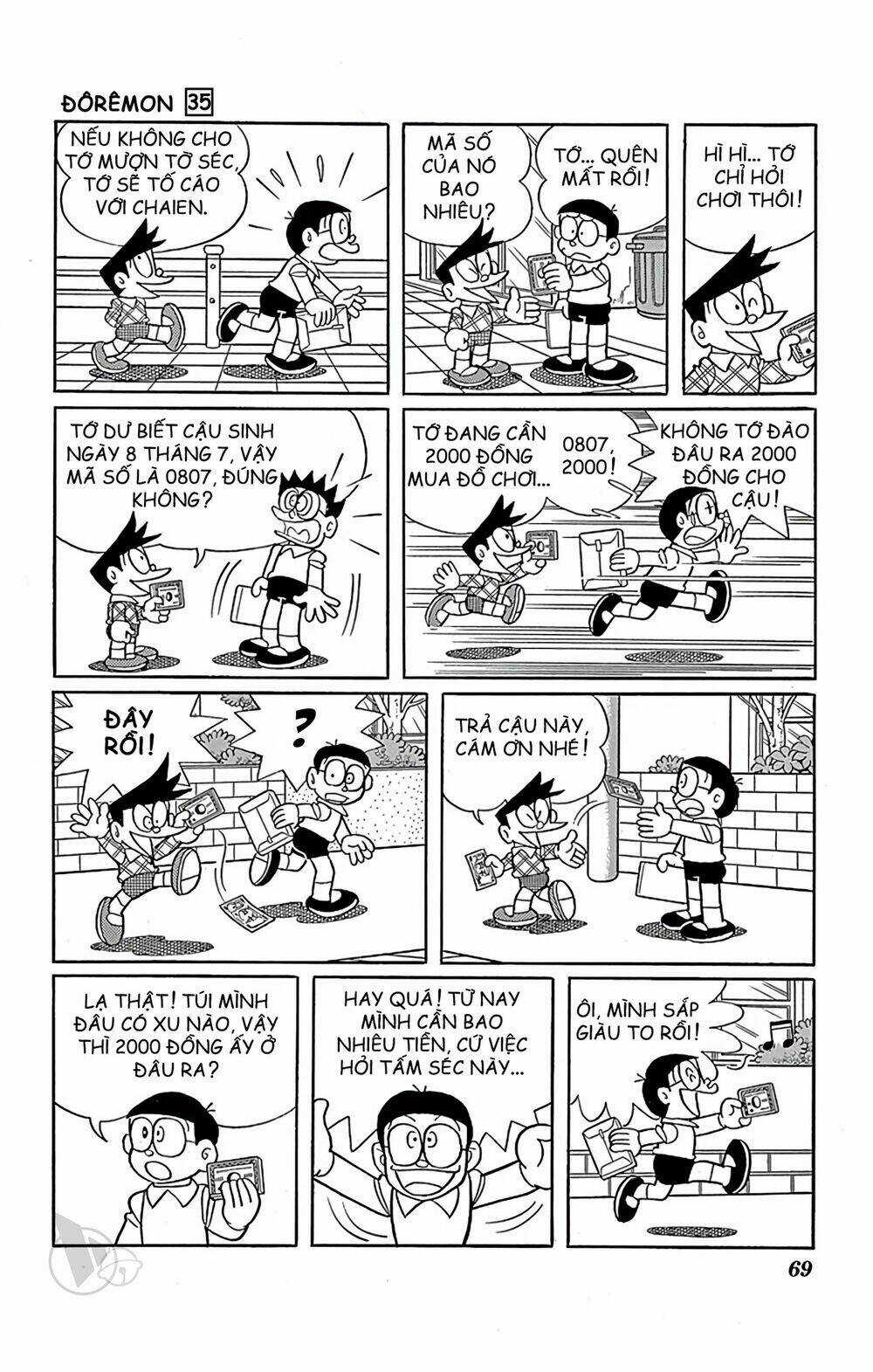 Doraemon - Chapter 624 - Trang 5