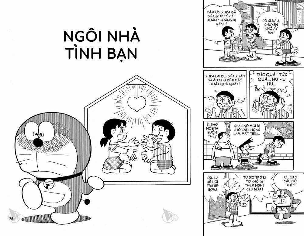 Doraemon - Chapter 625 - Trang 1