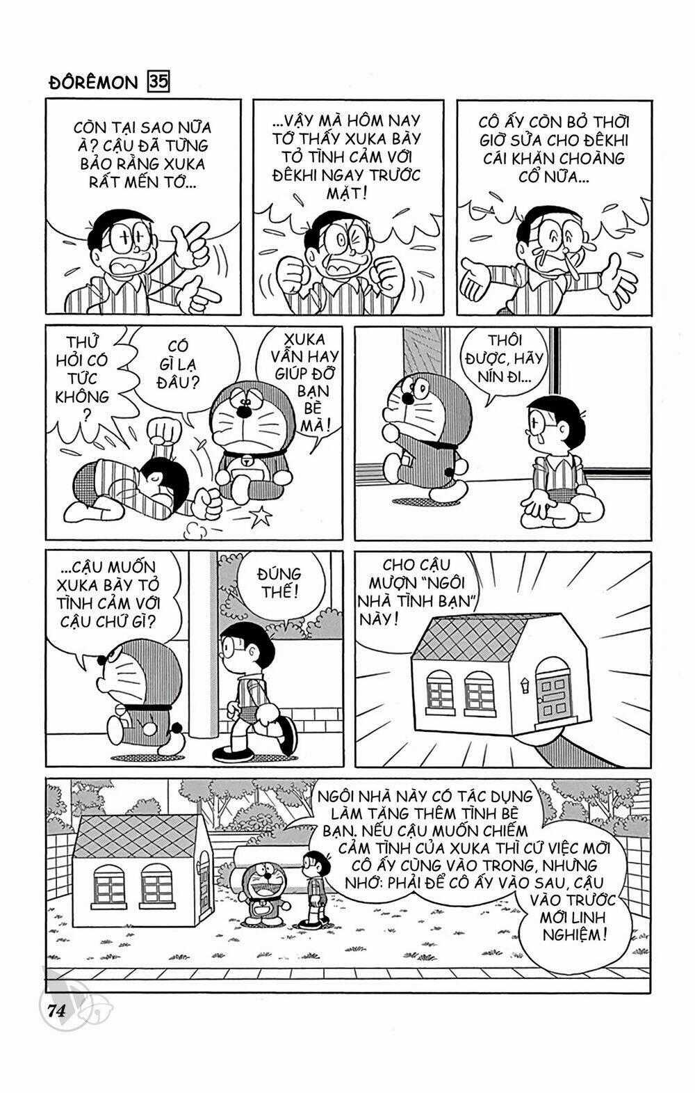 Doraemon - Chapter 625 - Trang 2