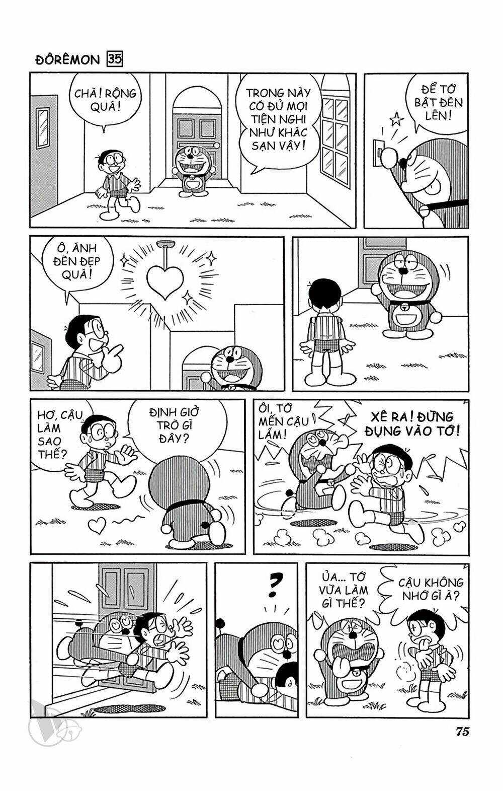 Doraemon - Chapter 625 - Trang 3