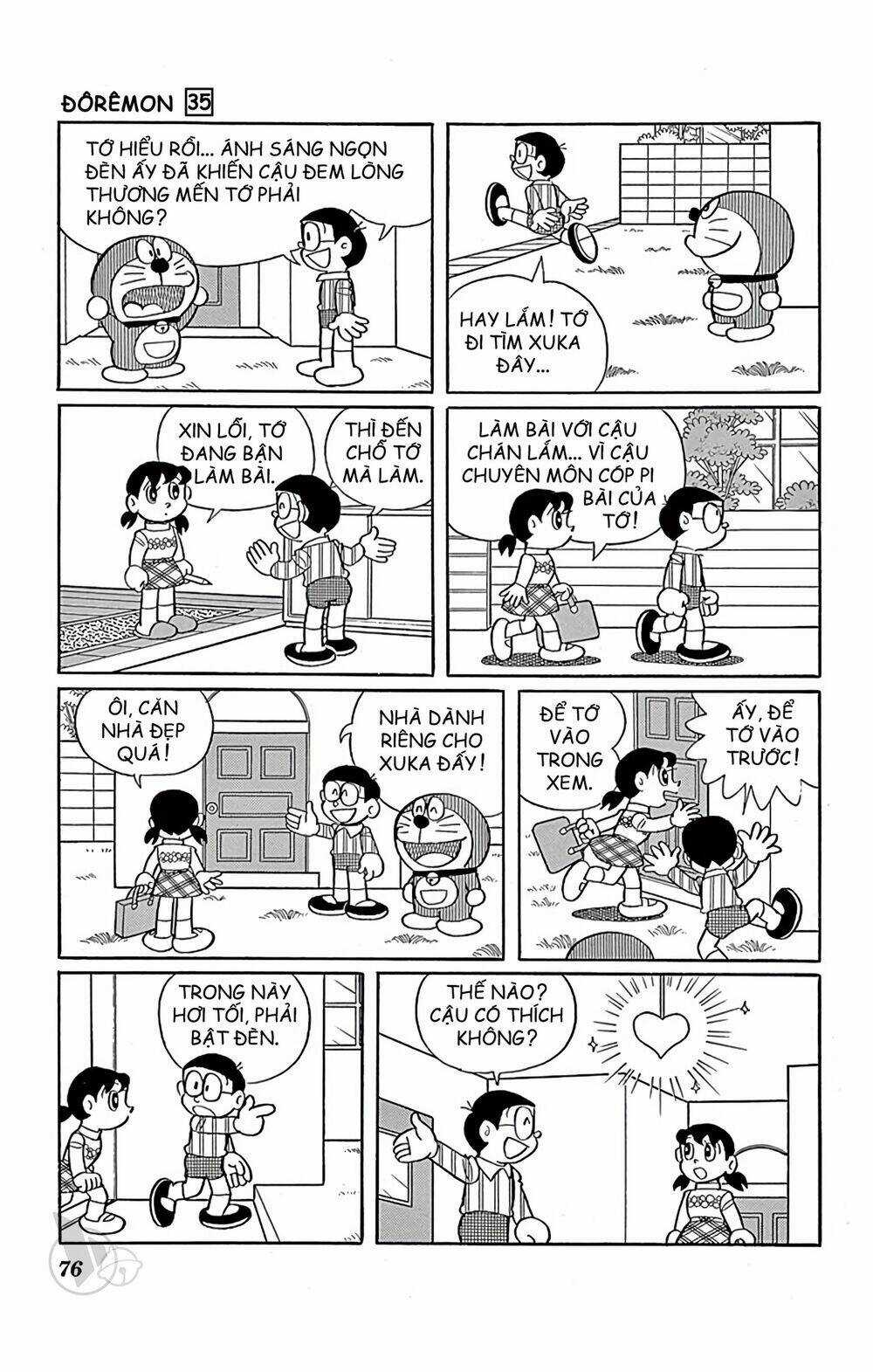 Doraemon - Chapter 625 - Trang 4