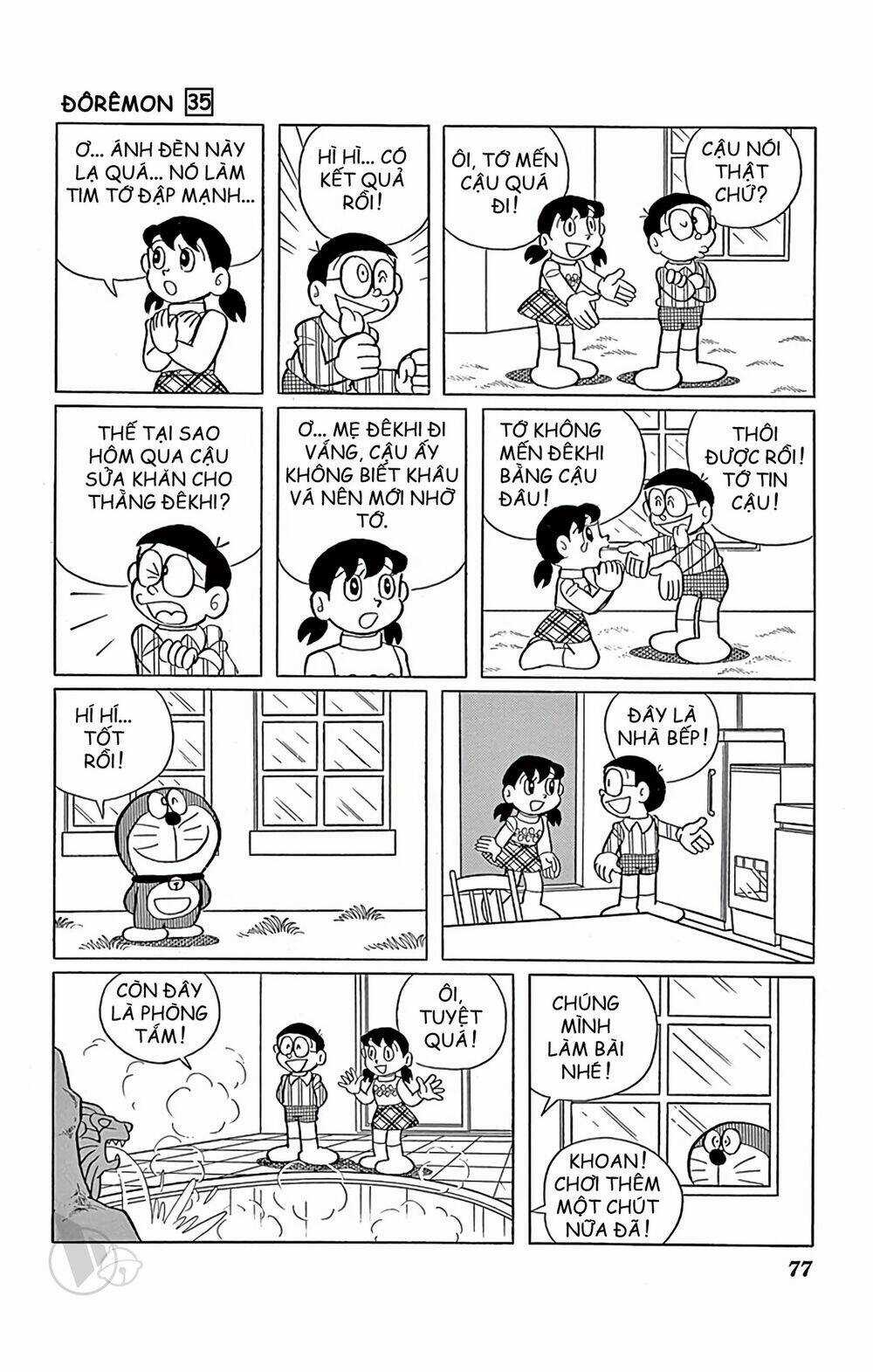Doraemon - Chapter 625 - Trang 5