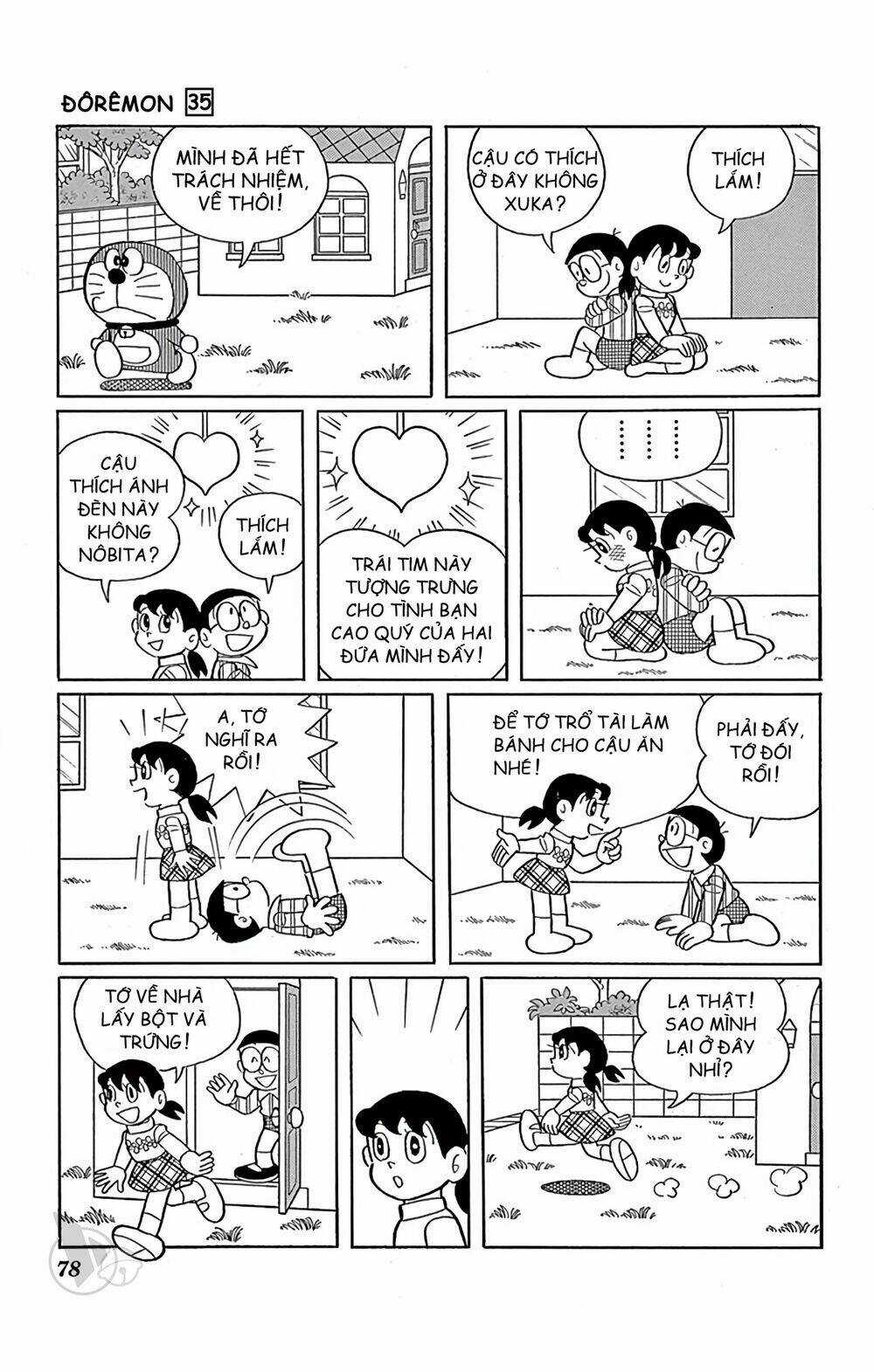 Doraemon - Chapter 625 - Trang 6