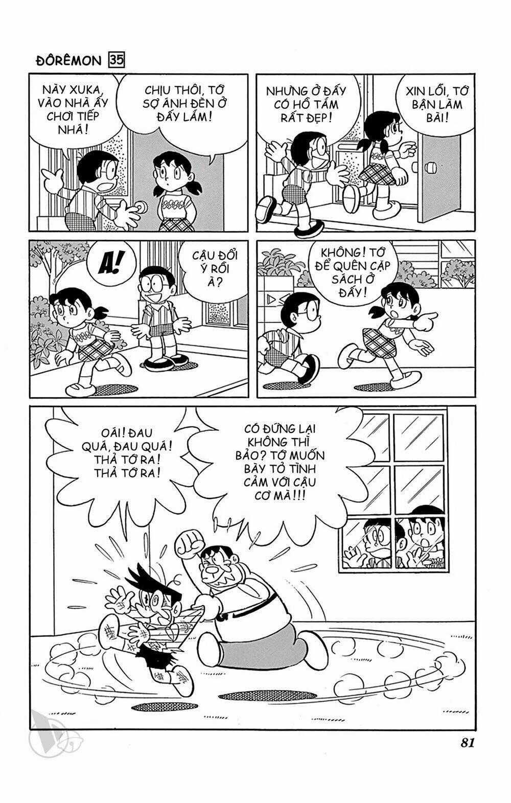 Doraemon - Chapter 625 - Trang 9