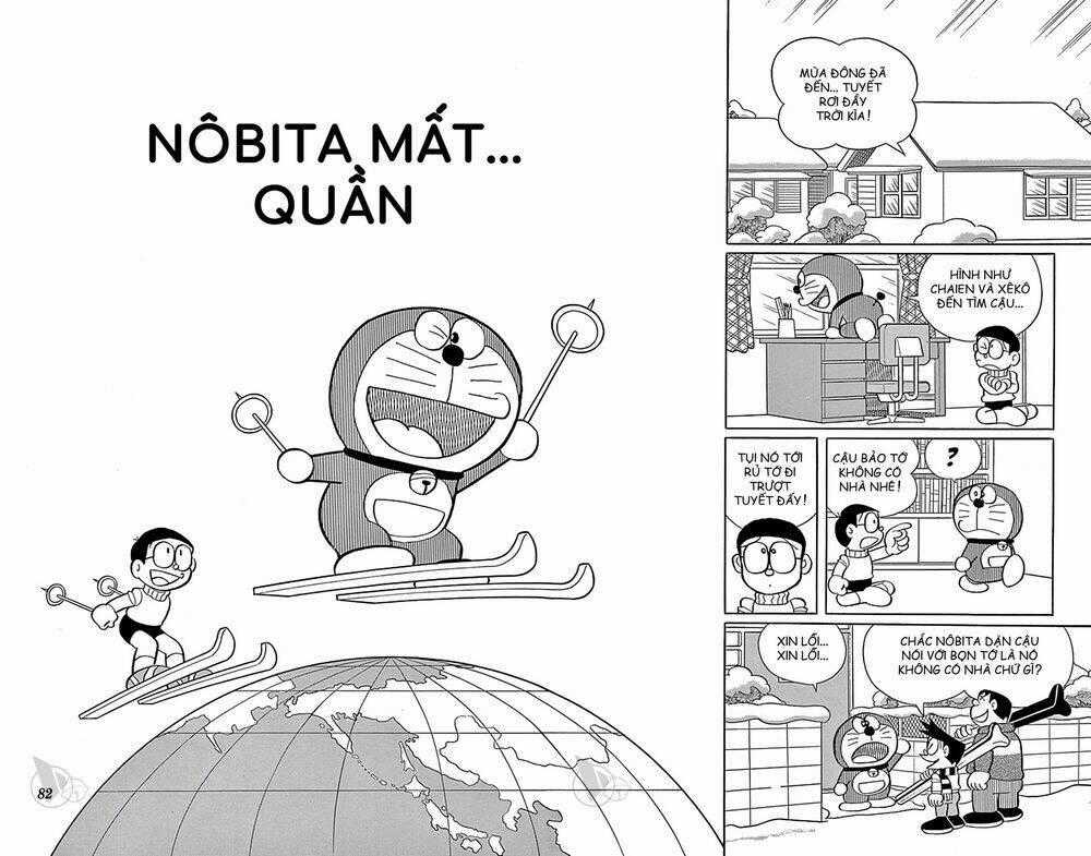 Doraemon - Chapter 626 - Trang 1