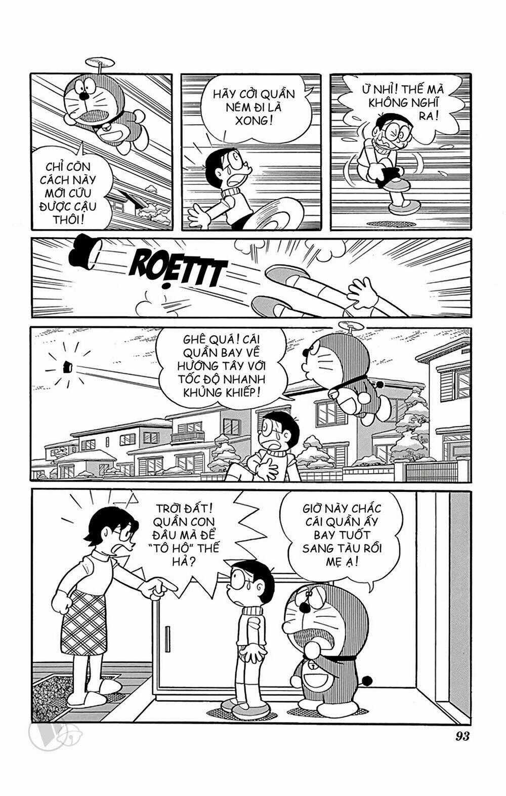 Doraemon - Chapter 626 - Trang 11
