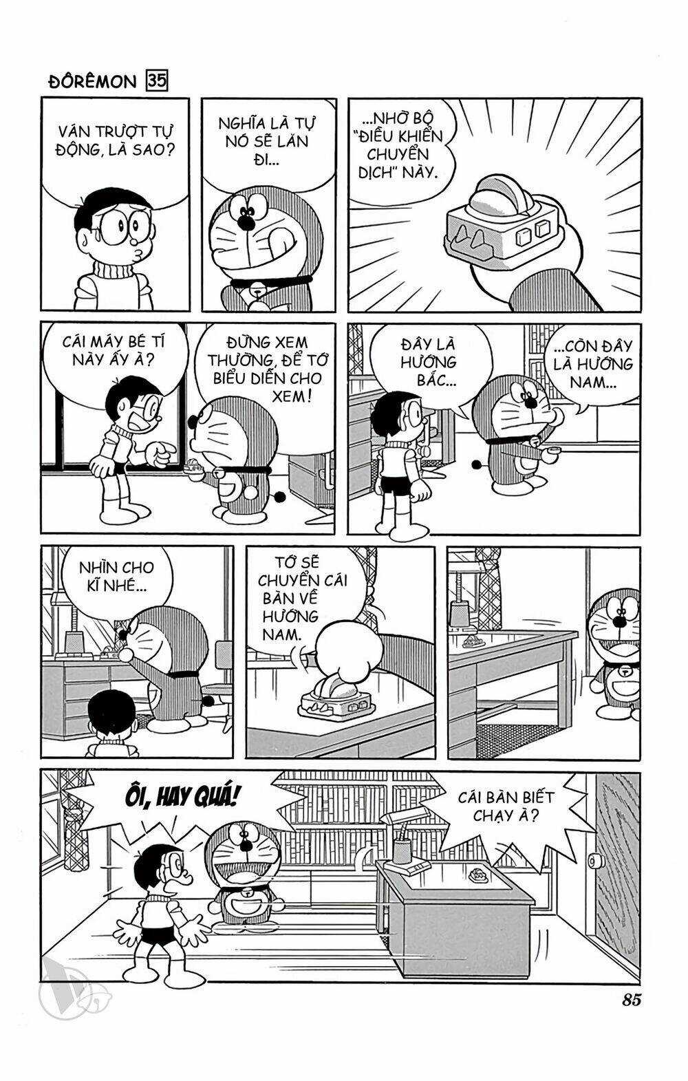 Doraemon - Chapter 626 - Trang 3