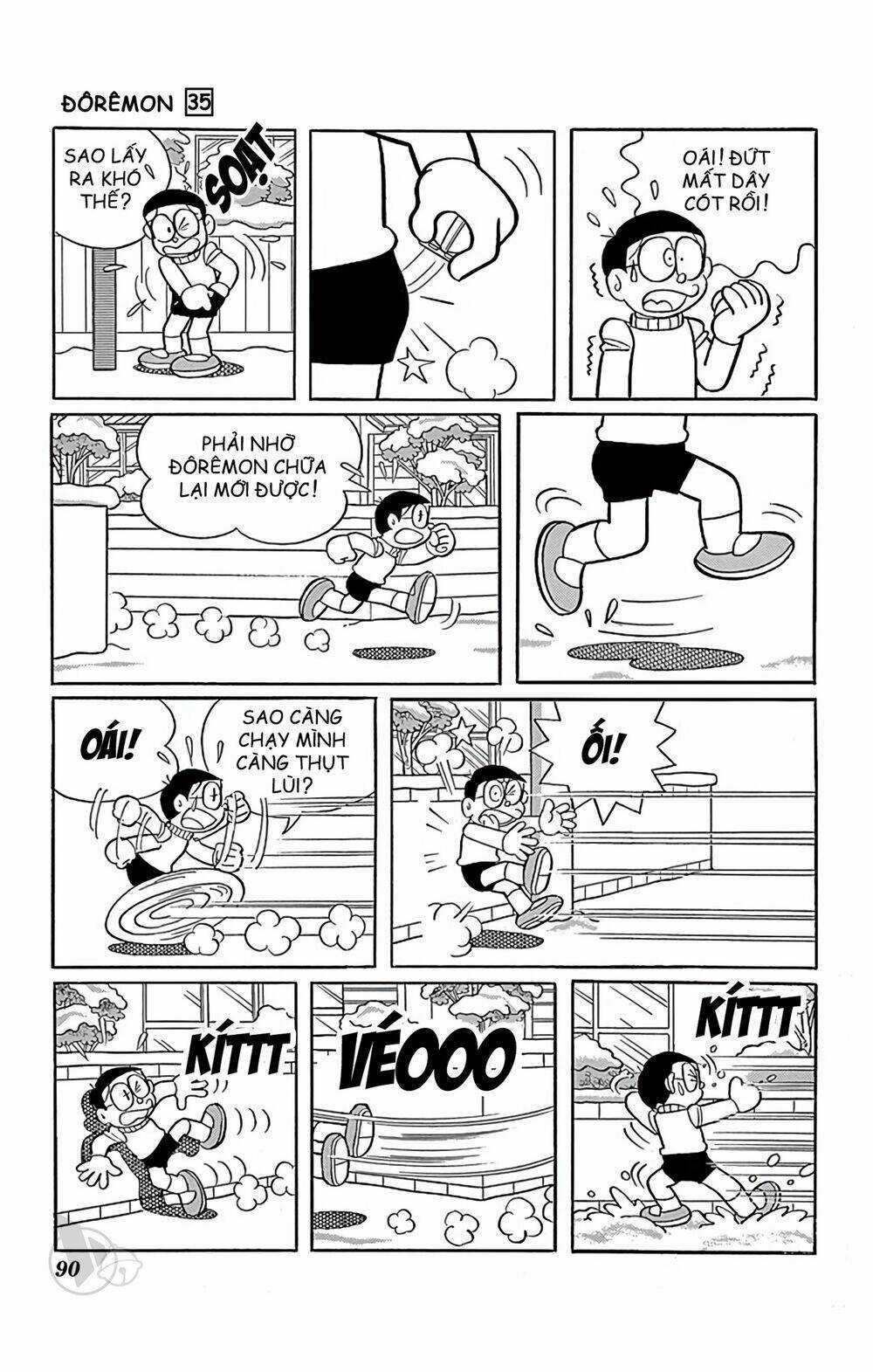 Doraemon - Chapter 626 - Trang 8