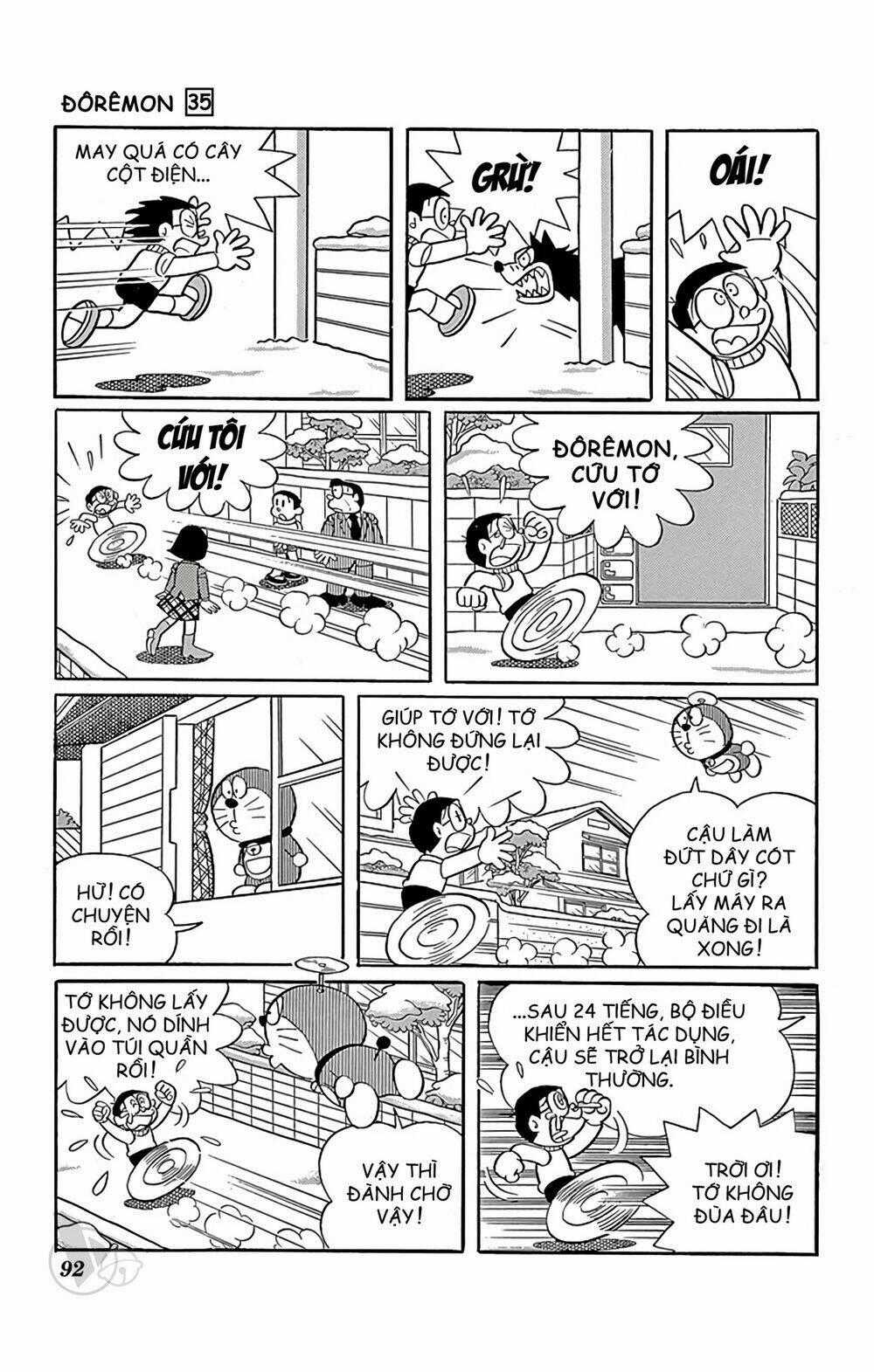 Doraemon - Chapter 626 - Trang 10