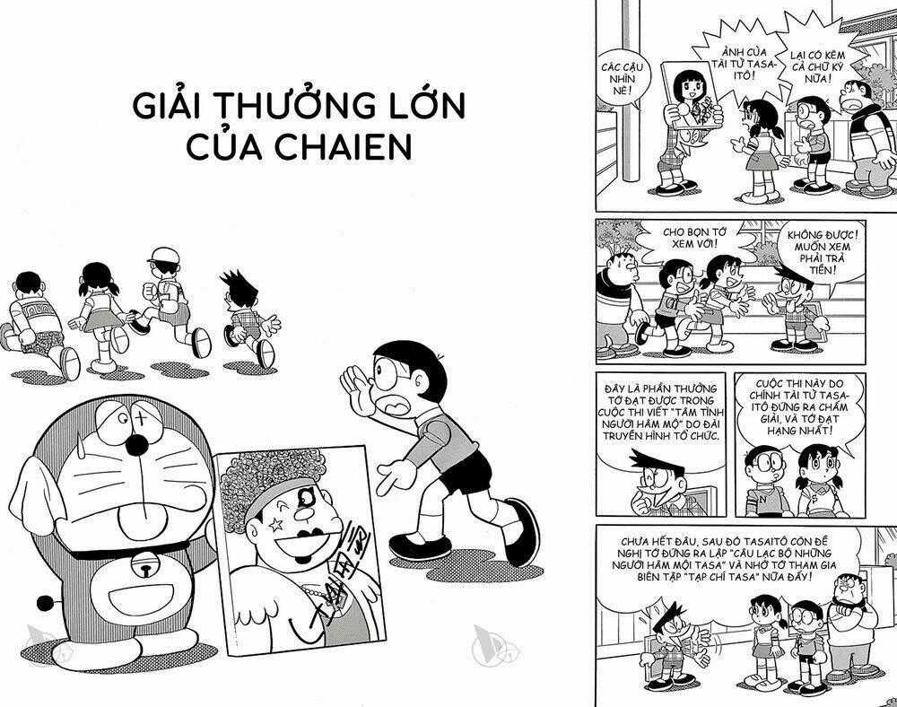 Doraemon - Chapter 627 - Trang 1