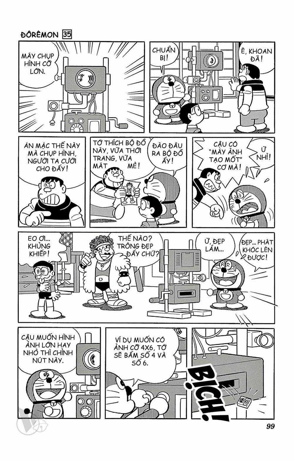 Doraemon - Chapter 627 - Trang 5
