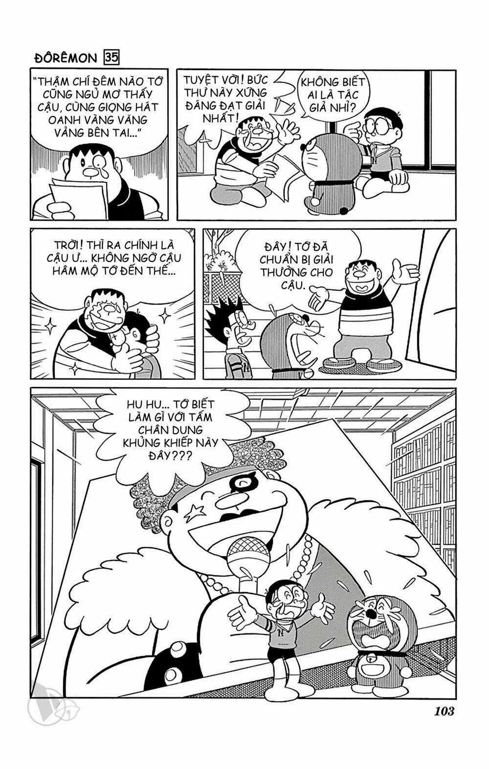 Doraemon - Chapter 627 - Trang 9