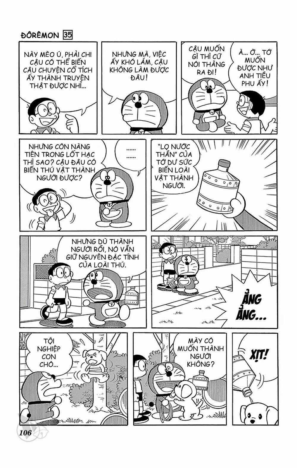 Doraemon - Chapter 628 - Trang 2