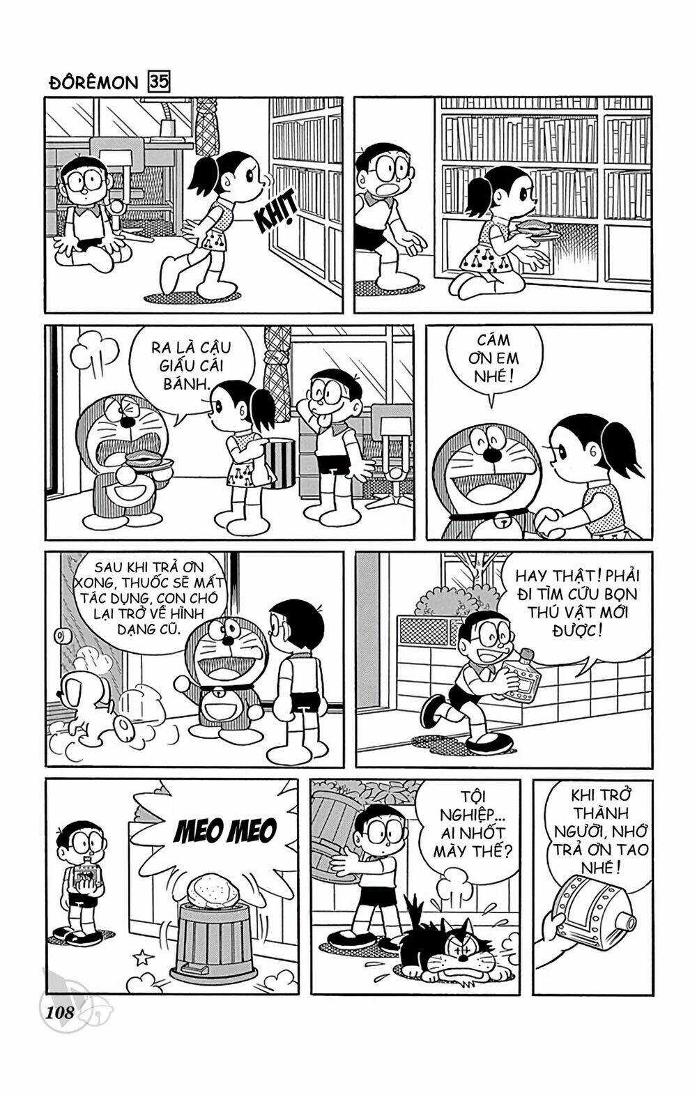 Doraemon - Chapter 628 - Trang 4