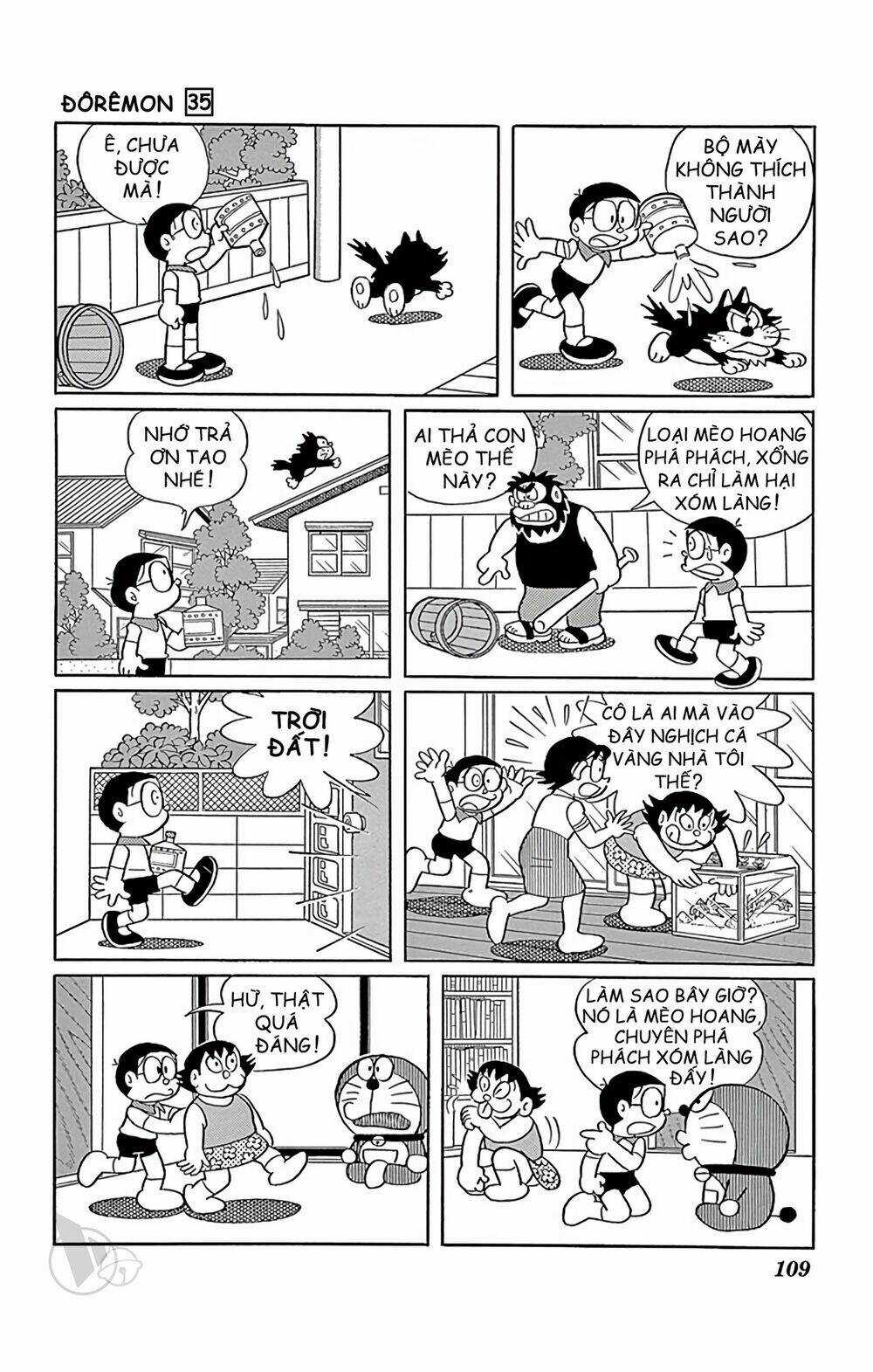 Doraemon - Chapter 628 - Trang 5