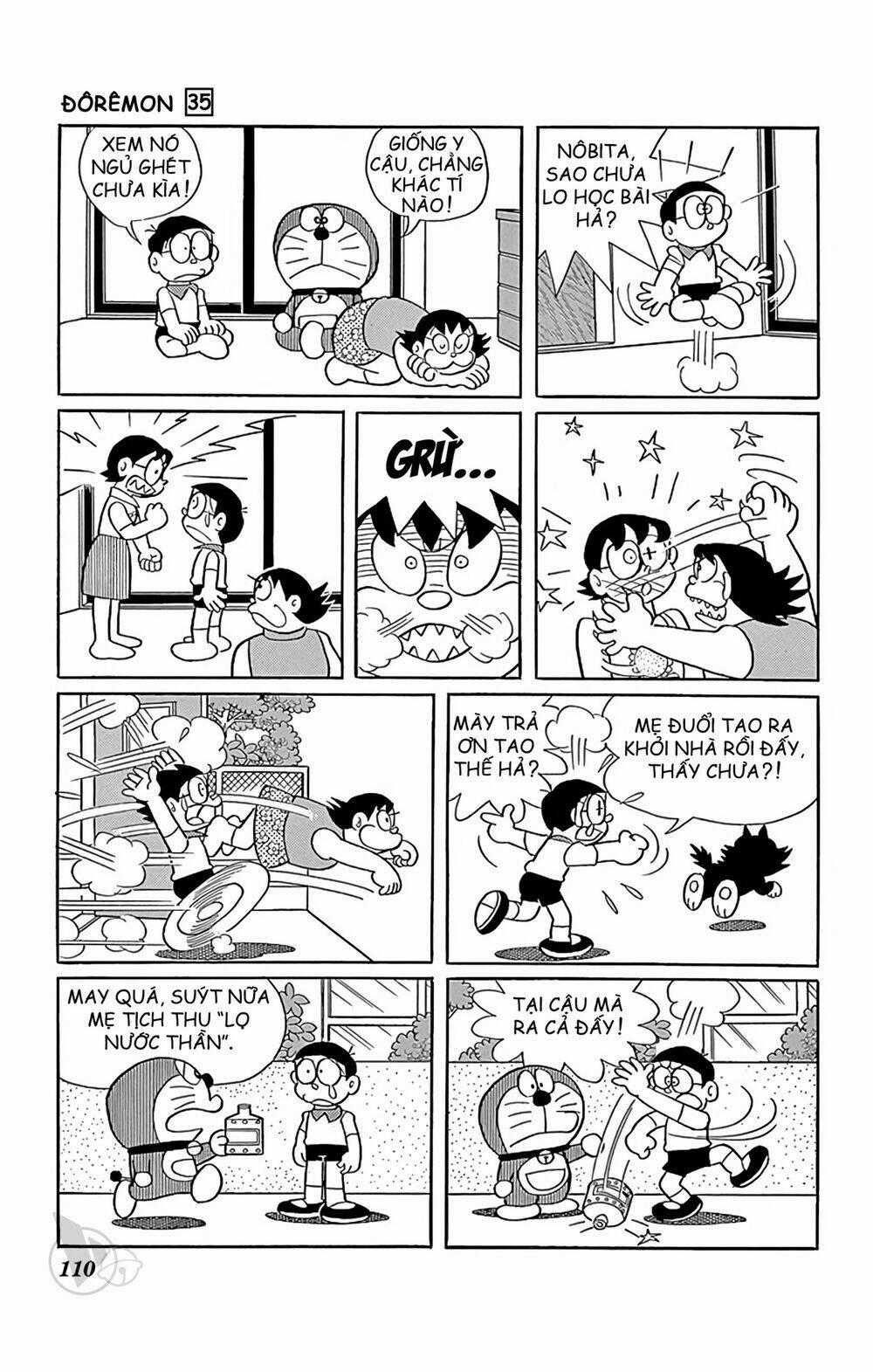 Doraemon - Chapter 628 - Trang 6