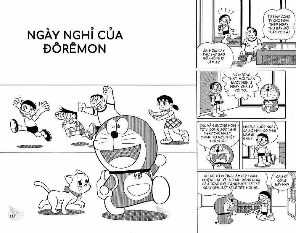 Doraemon - Chapter 629 - Trang 1