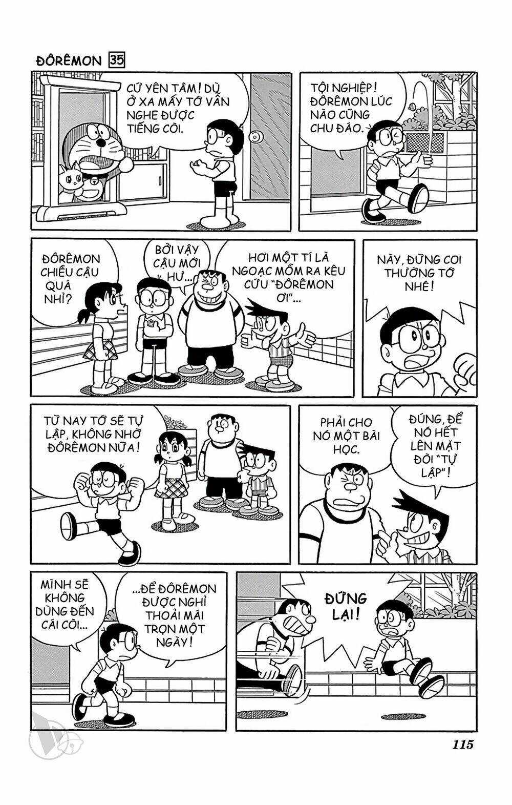 Doraemon - Chapter 629 - Trang 3