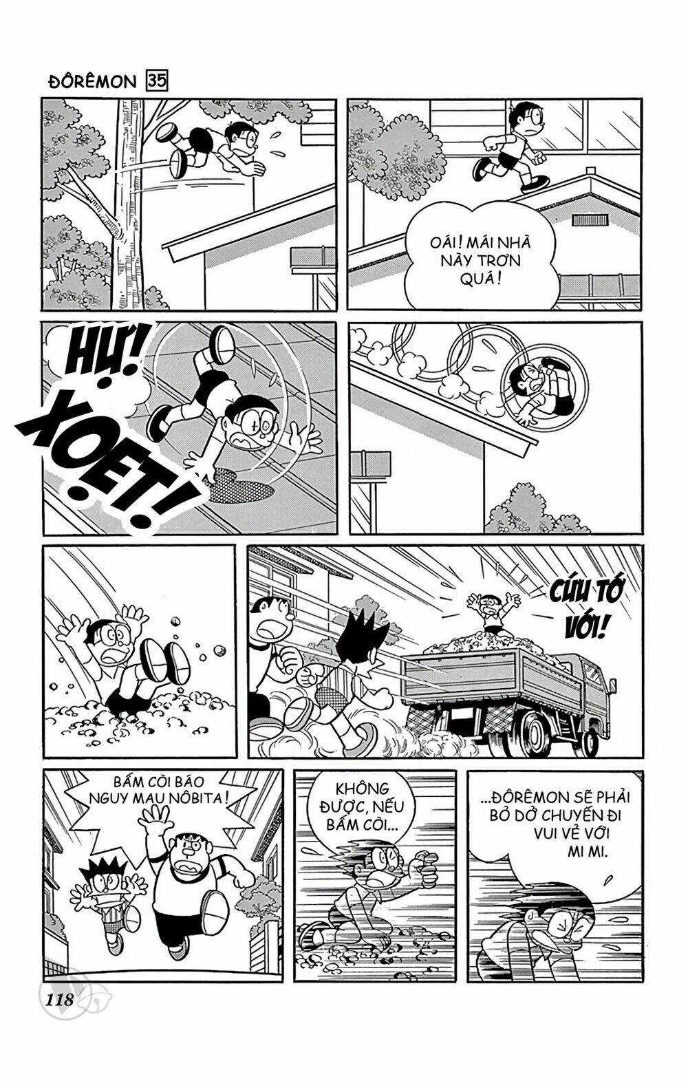 Doraemon - Chapter 629 - Trang 6