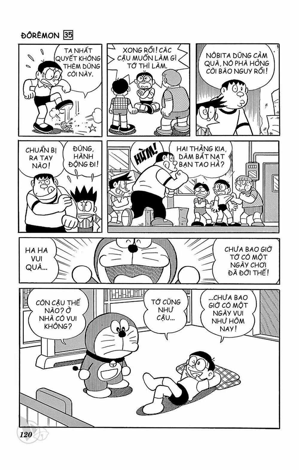 Doraemon - Chapter 629 - Trang 8