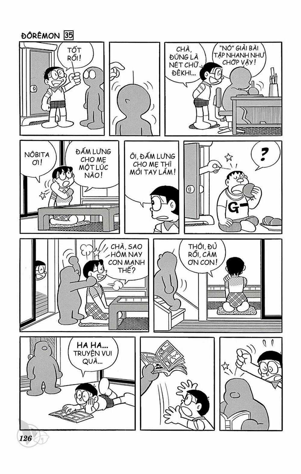 Doraemon - Chapter 630 - Trang 6