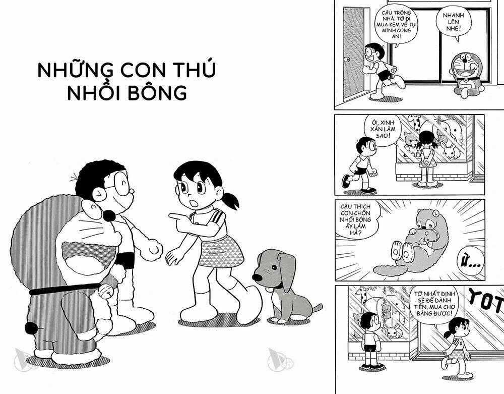 Doraemon - Chapter 631 - Trang 1