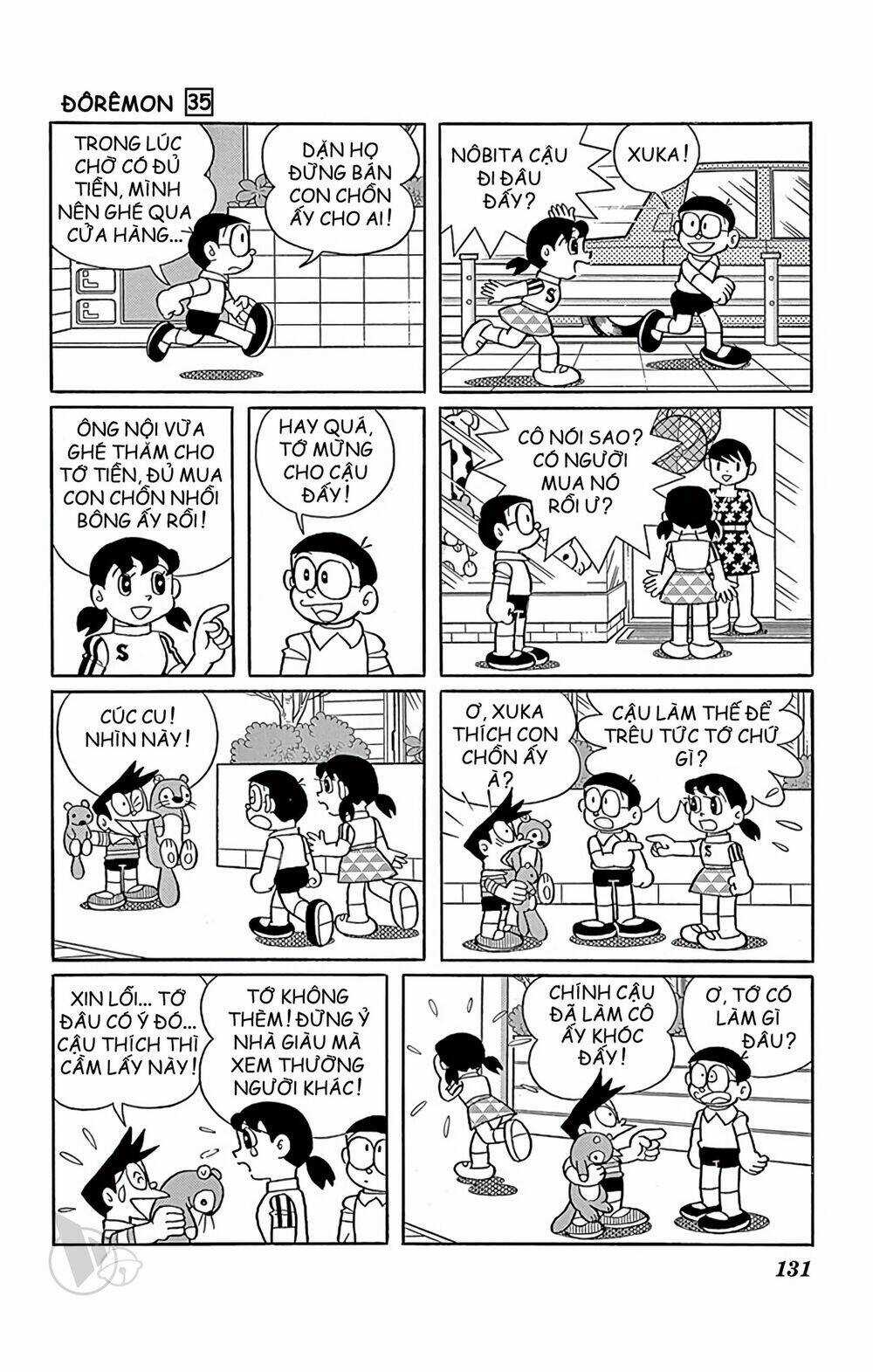 Doraemon - Chapter 631 - Trang 3