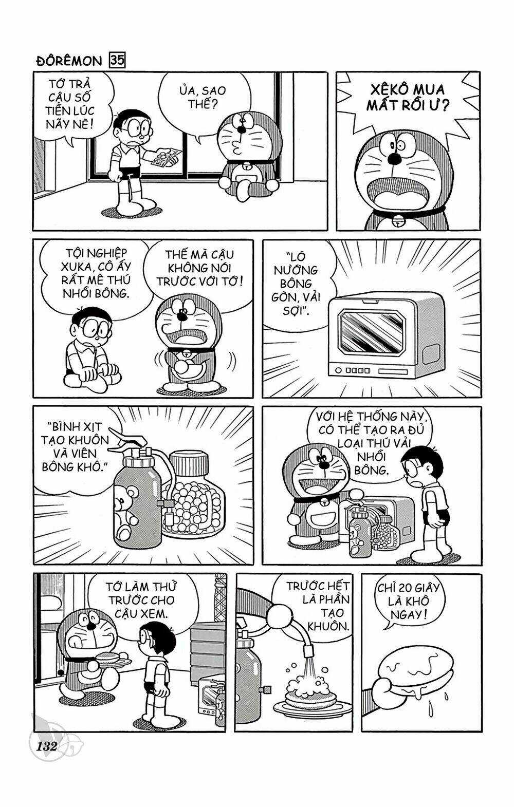 Doraemon - Chapter 631 - Trang 4