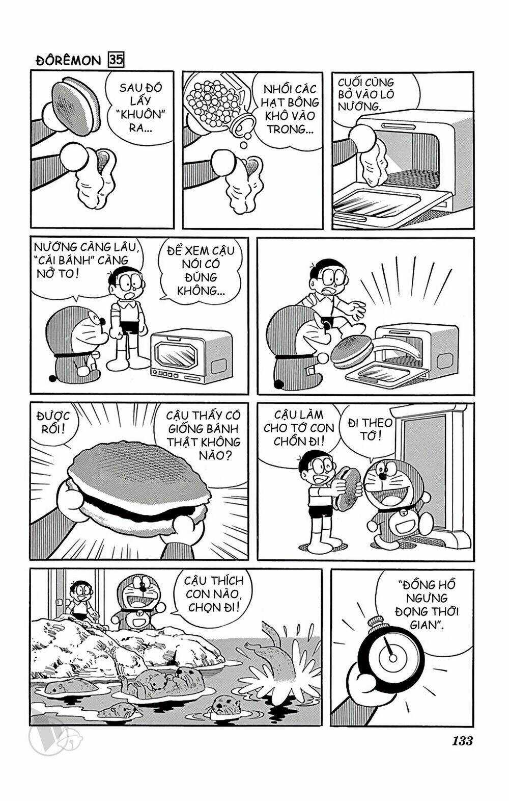 Doraemon - Chapter 631 - Trang 5