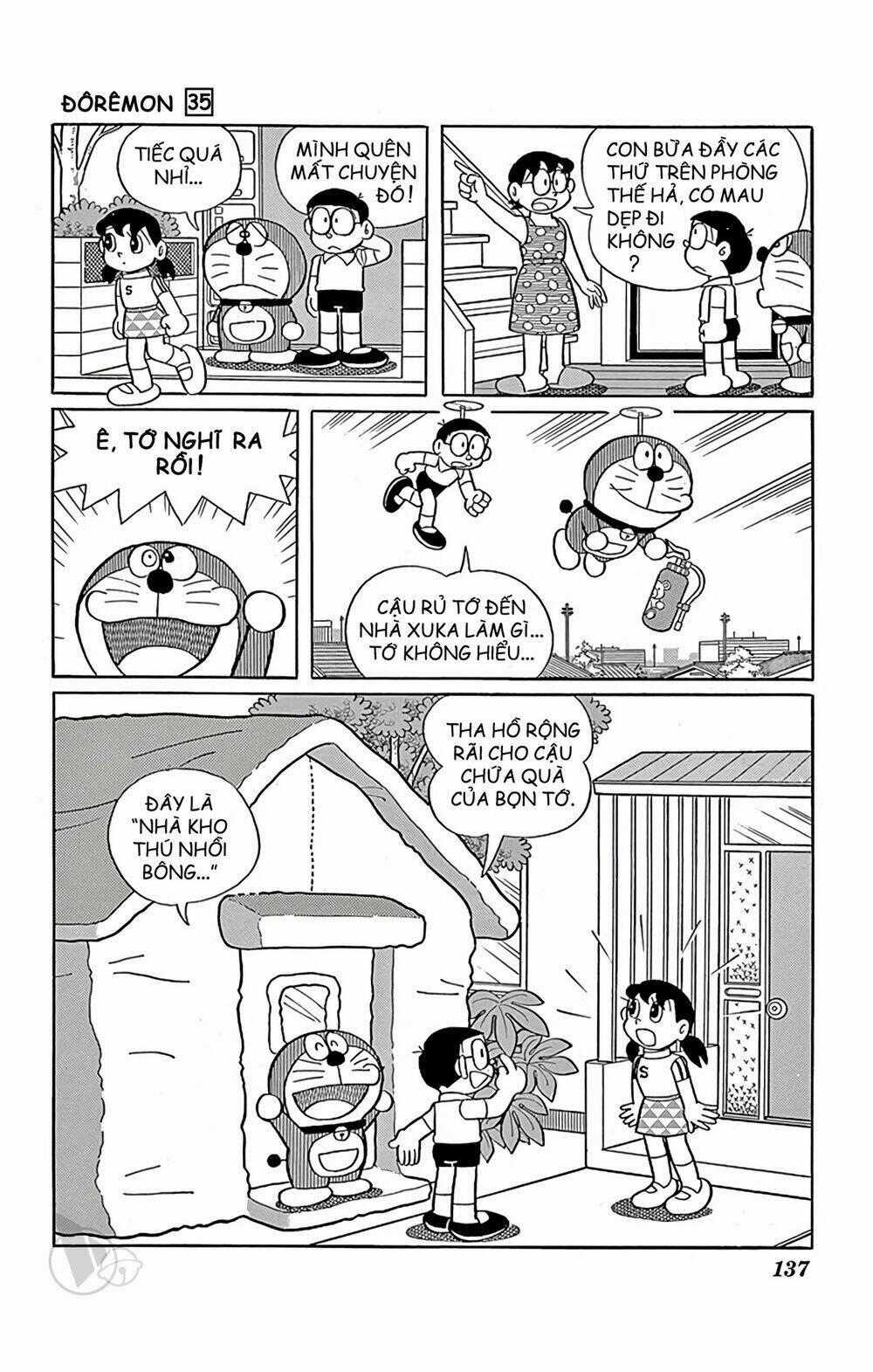 Doraemon - Chapter 631 - Trang 9
