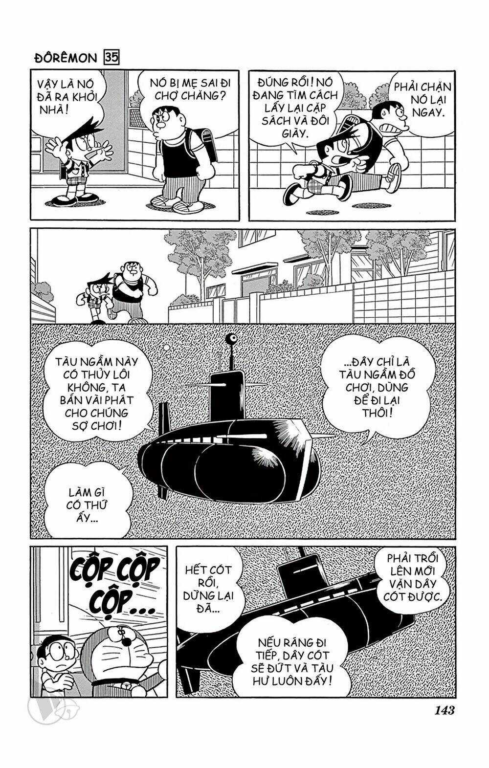 Doraemon - Chapter 632 - Trang 5