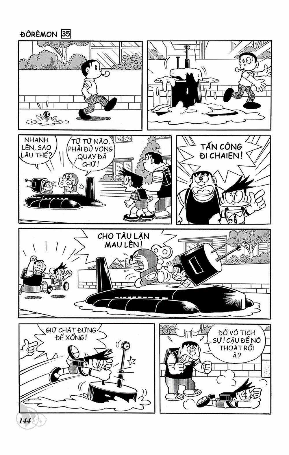 Doraemon - Chapter 632 - Trang 6