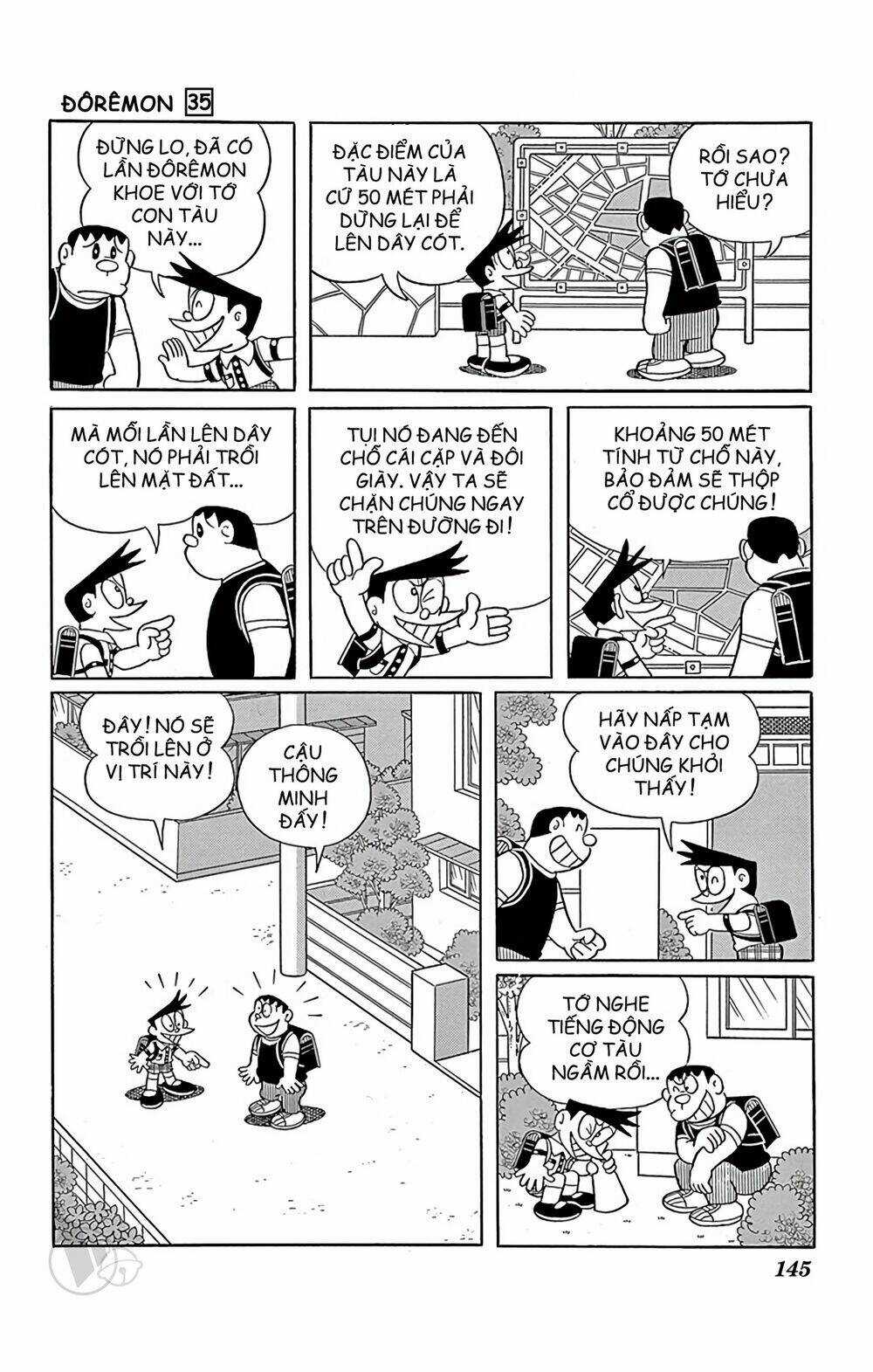 Doraemon - Chapter 632 - Trang 7