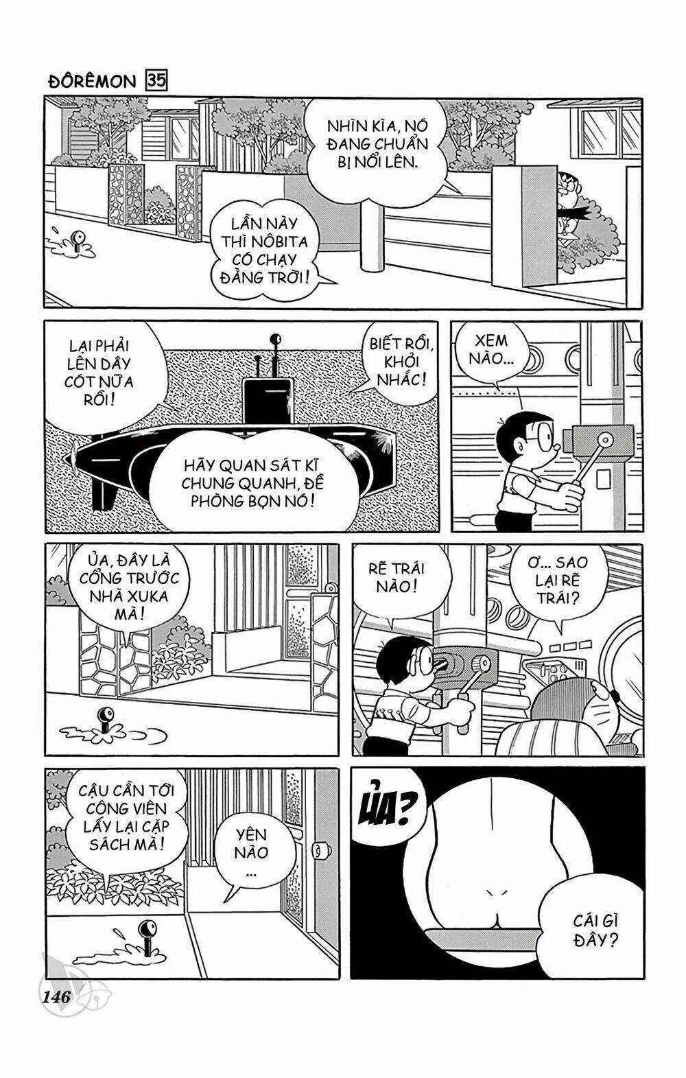 Doraemon - Chapter 632 - Trang 8