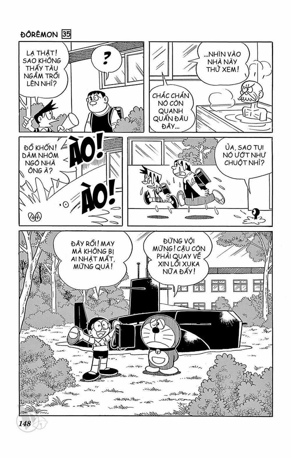 Doraemon - Chapter 632 - Trang 10