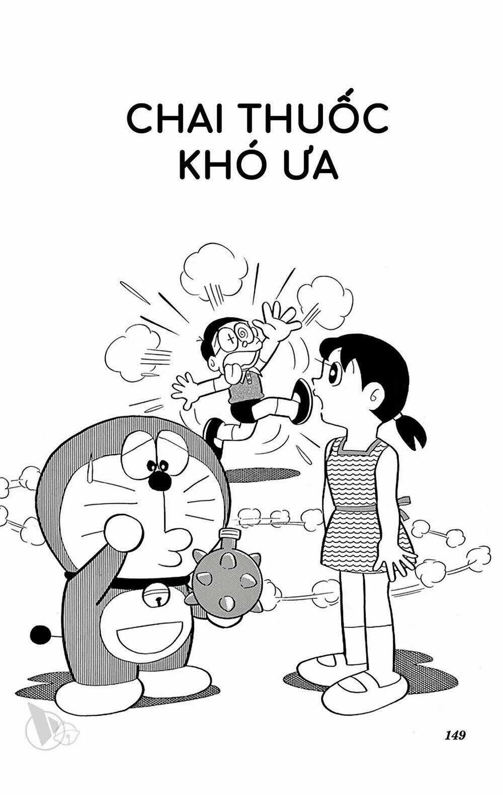 Doraemon - Chapter 633 - Trang 1