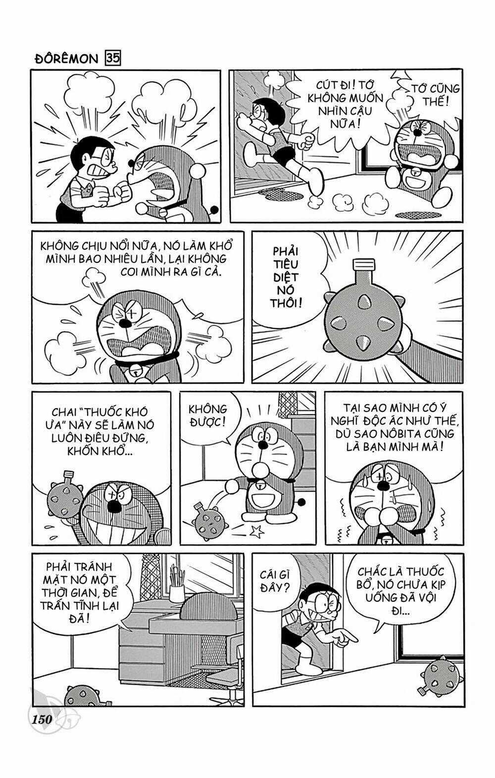 Doraemon - Chapter 633 - Trang 2