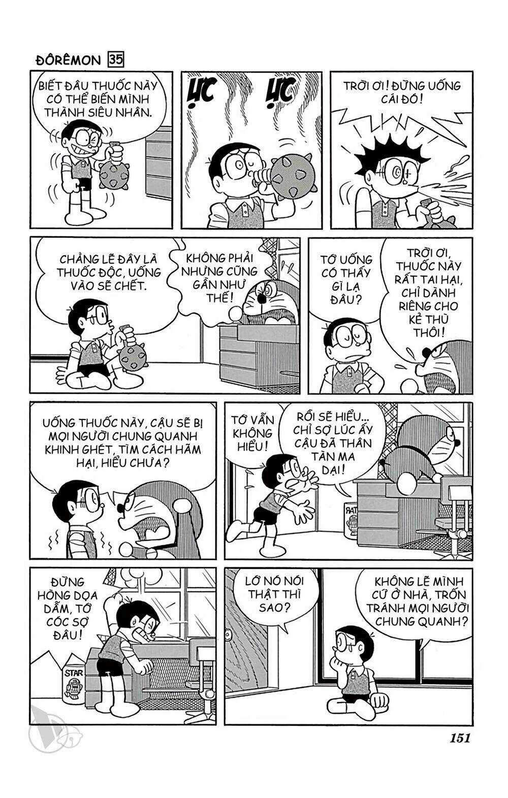 Doraemon - Chapter 633 - Trang 3