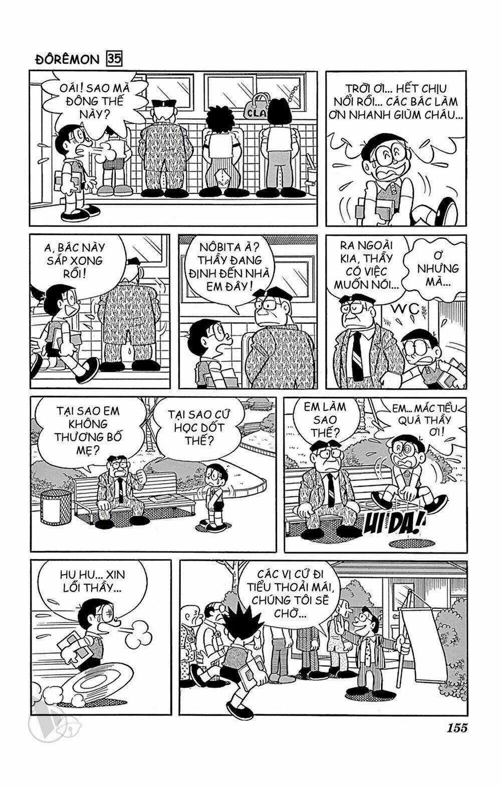 Doraemon - Chapter 633 - Trang 7