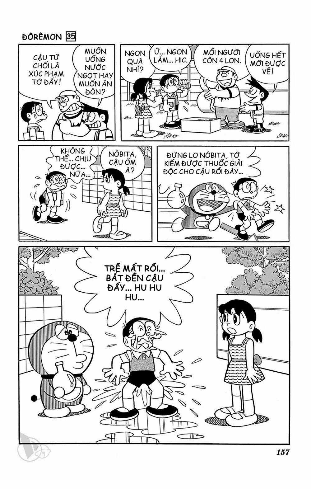 Doraemon - Chapter 633 - Trang 9