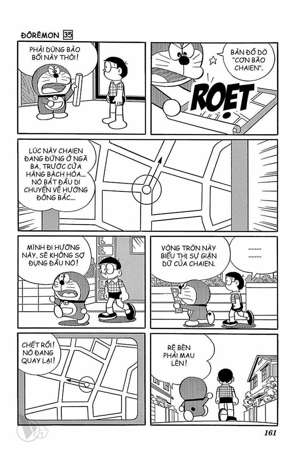 Doraemon - Chapter 634 - Trang 3