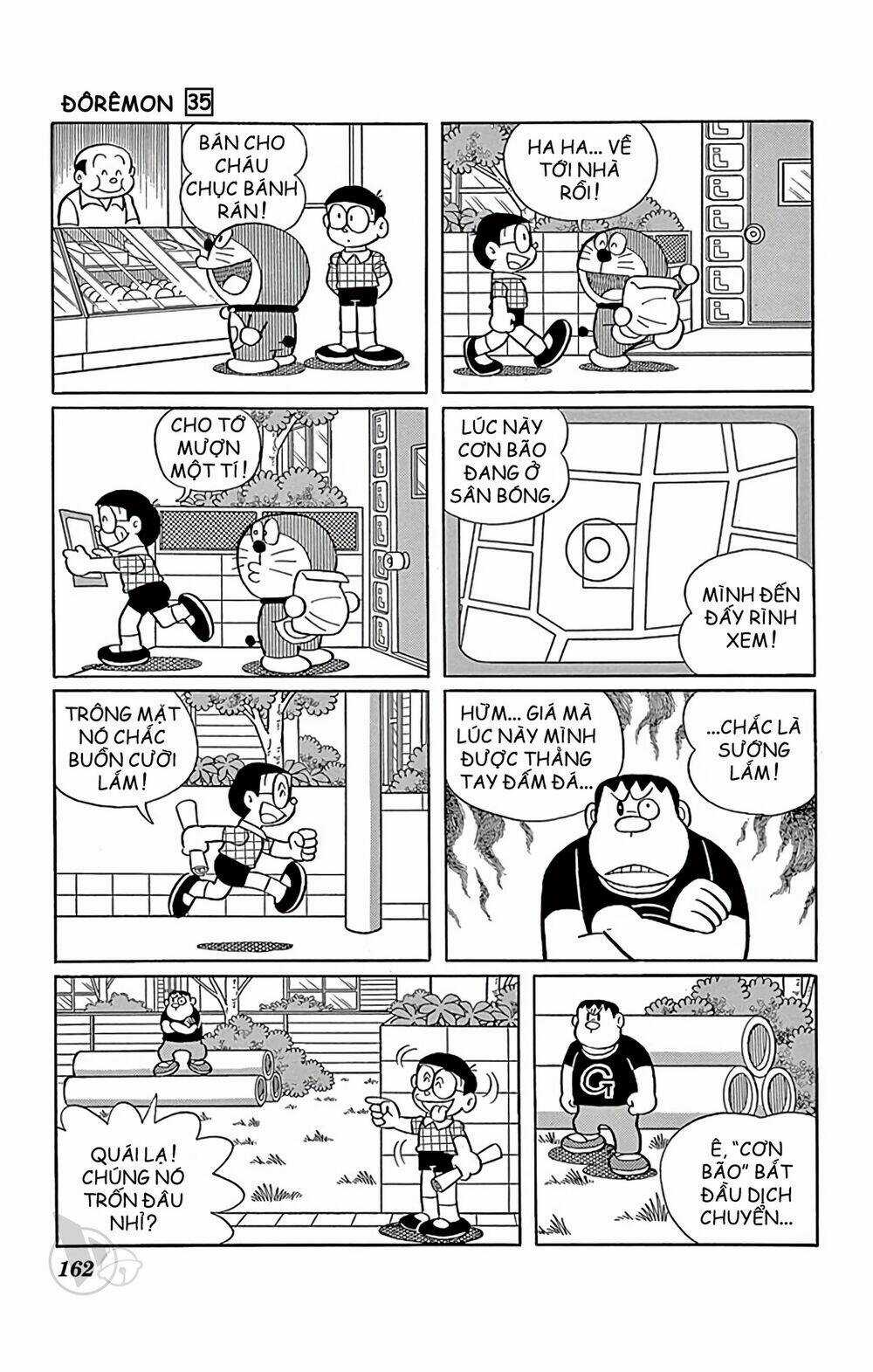 Doraemon - Chapter 634 - Trang 4