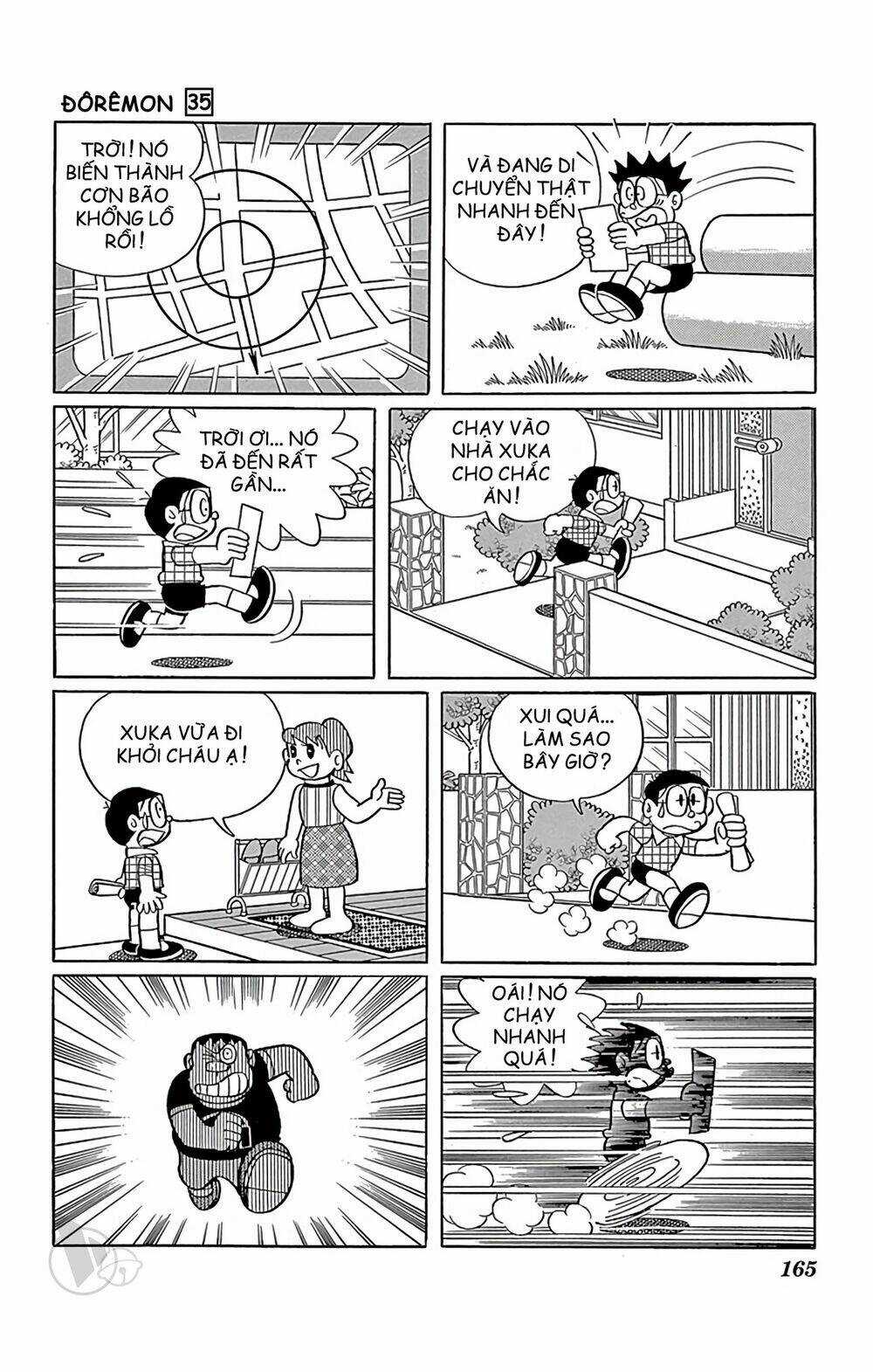 Doraemon - Chapter 634 - Trang 7