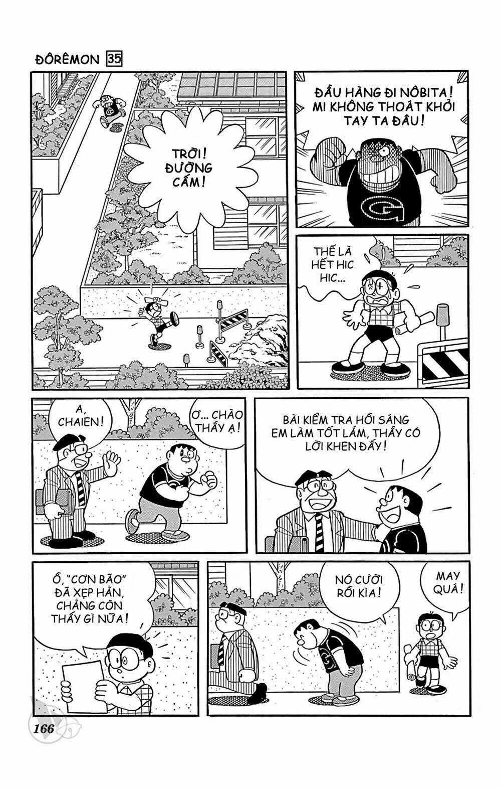 Doraemon - Chapter 634 - Trang 8