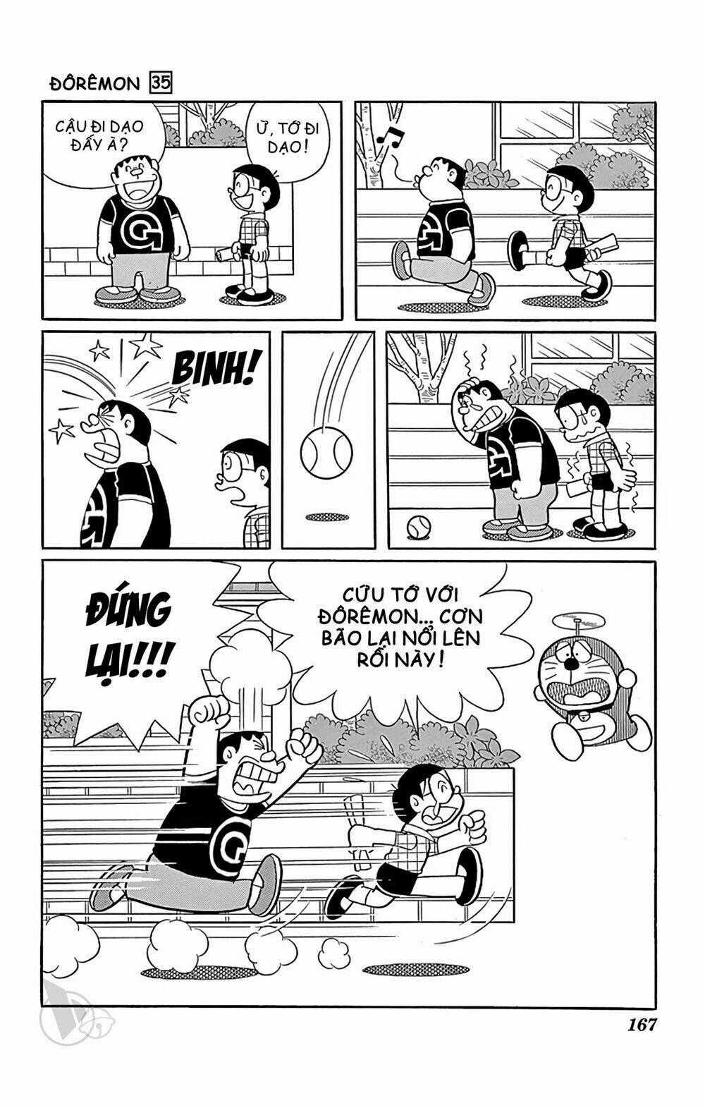 Doraemon - Chapter 634 - Trang 9