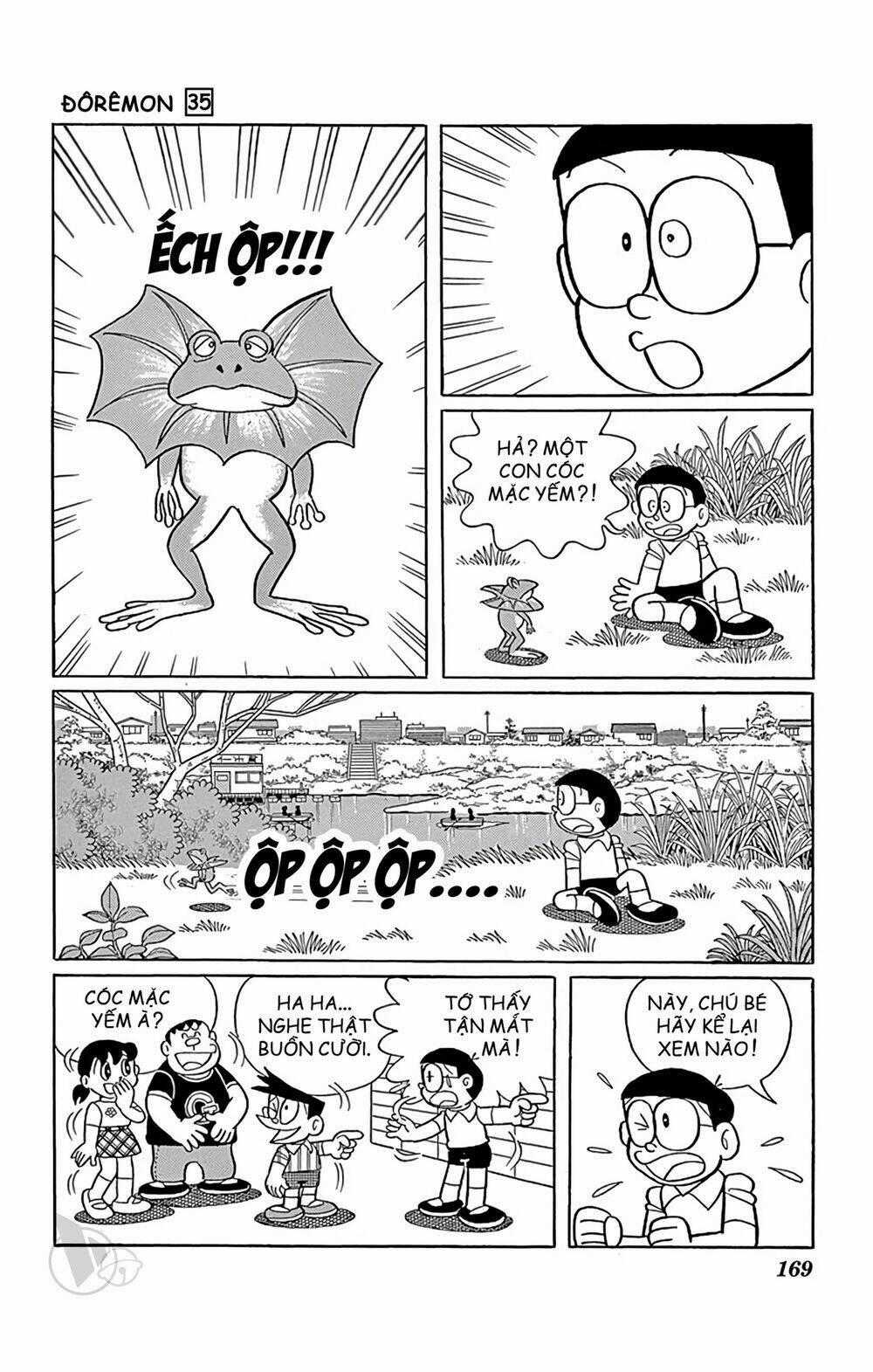 Doraemon - Chapter 635 - Trang 2