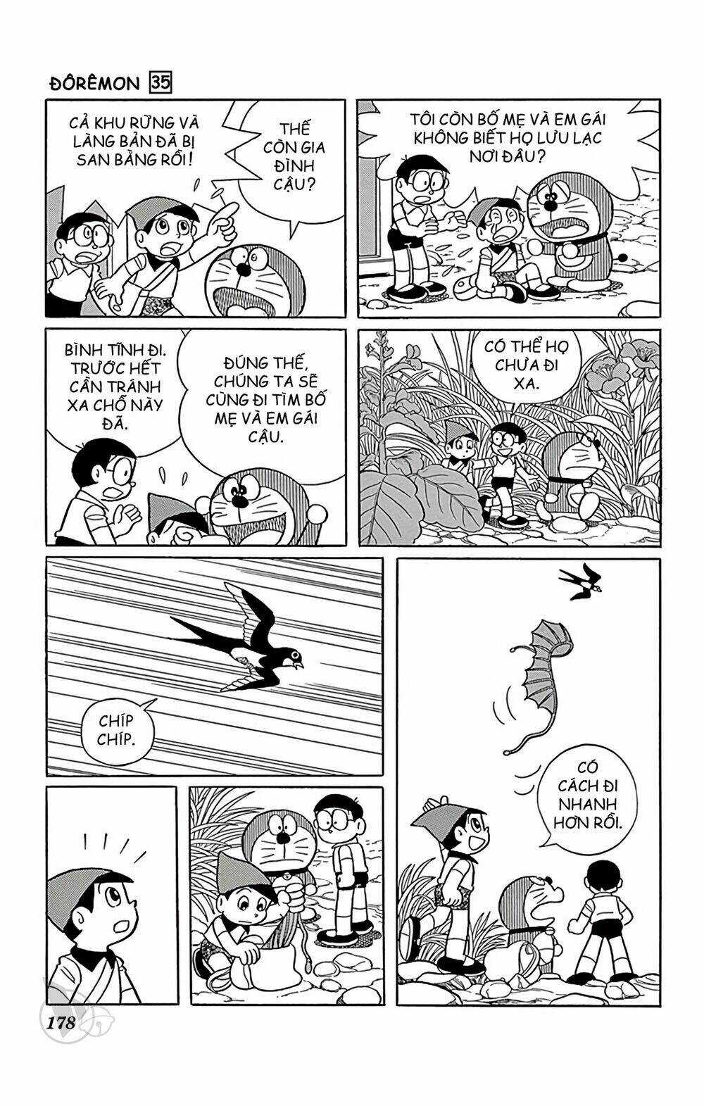 Doraemon - Chapter 635 - Trang 11